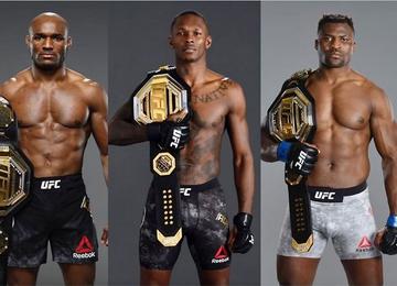 Continente que revelou Kamaru, Adesanya e Ngannou está no radar 
