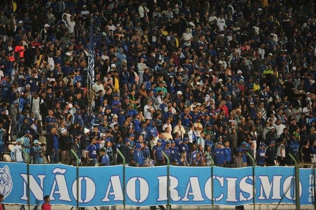 Cruzeiro x Cuiab: fotos do jogo na Arena do Jacar, em Sete Lagoas