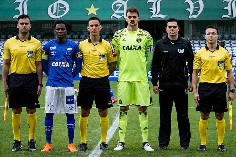Gustavo Aleixo/Cruzeiro Gustavo Aleixo/Cruzeiro
