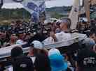 Corinthians: os bastidores de como um caixo foi parar no protesto