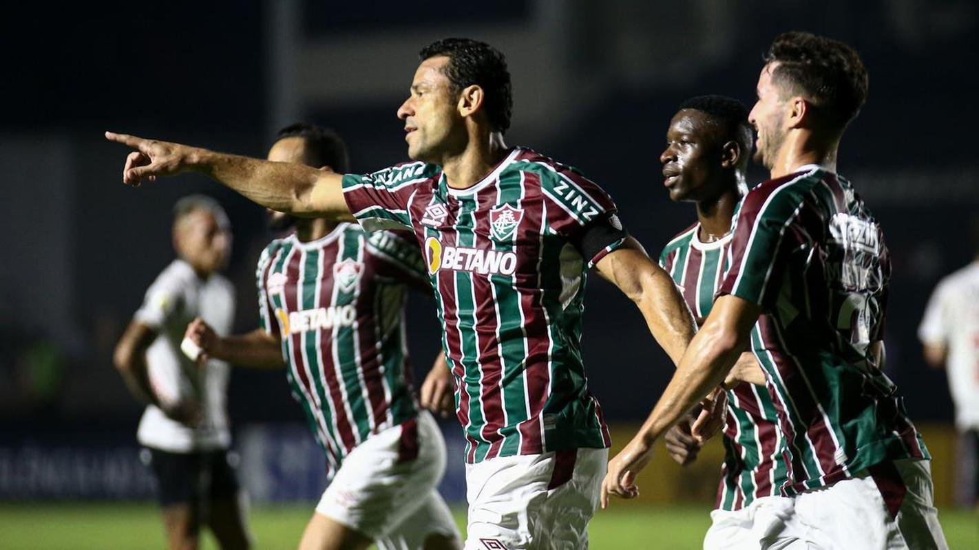 Fotos do jogo entre Fluminense e Atltico, em So Janurio, no Rio de Janeiro, pela 17 rodada da Srie A do Campeonato Brasileiro