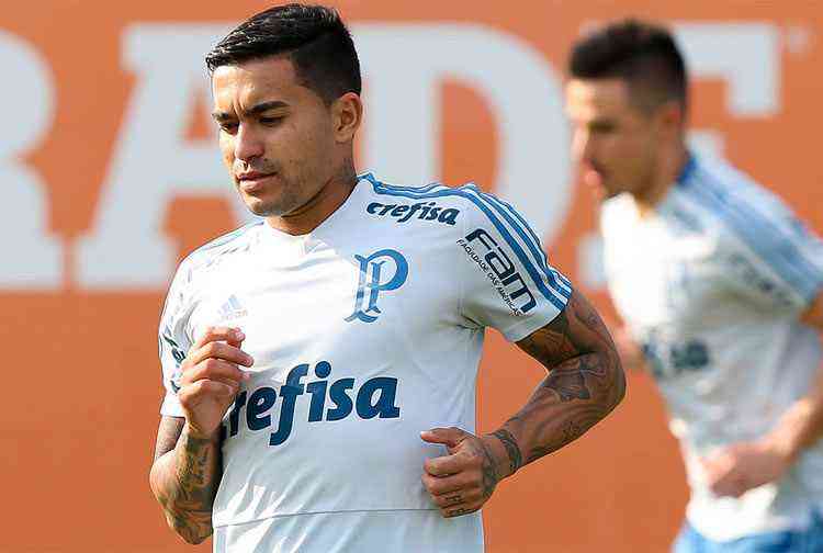 Palmeiras tem rodado o elenco, mas titulares seguem com bem mais minutos em  campo