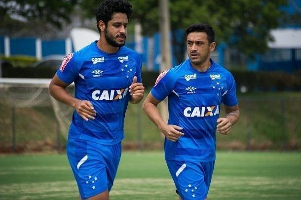 Jogadores da Raposa se reapresentaram na manh desta segunda-feira e comearam a preparao para enfrentar o Coritiba, nesta quarta-feira, no Couto Pereira, pelo Brasileiro