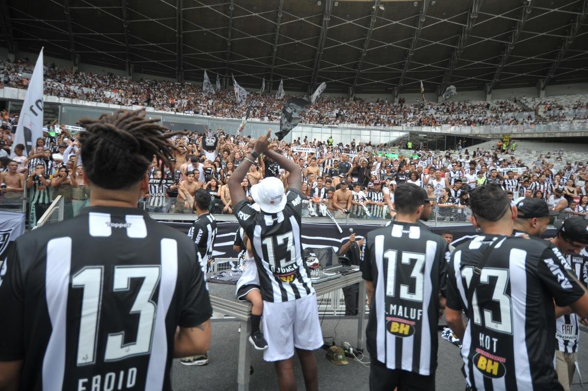 Time alvinegro completar 111 anos de existncia nesta segunda-feira
