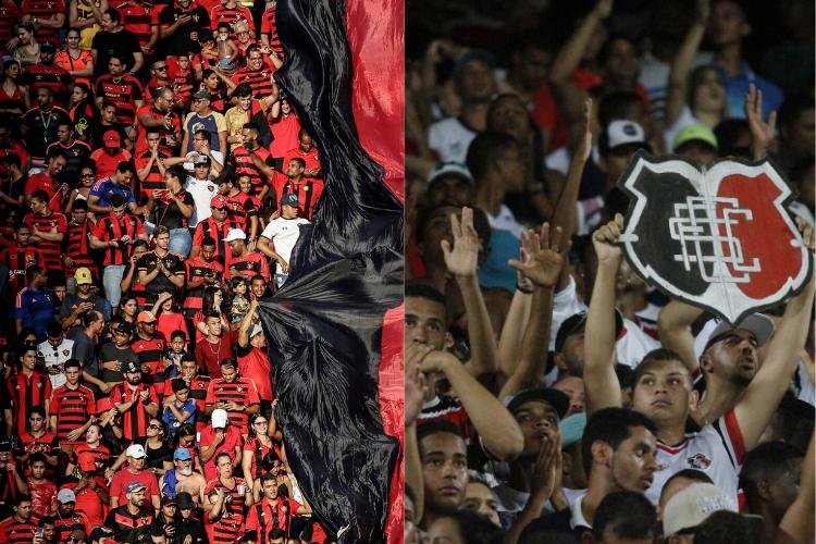 Sport divulga cronograma de ingressos para cl�ssico contra o Santa Cruz pelo Regional