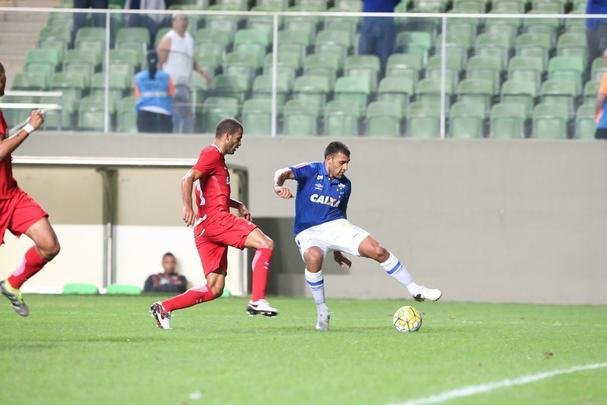 Fotos de Cruzeiro x Internacional, no Independncia, pela 18 rodada do Campeonato Brasileiro