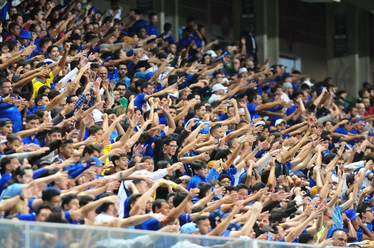 Cruzeiro x Grmio: fotos do jogo pela segunda rodada do Campeonato Brasileiro, neste sbado (22/4), no Independncia