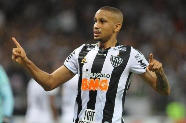 Atltico e Botafogo se enfrentaram no Mineiro, pela 37 rodada do Brasileiro