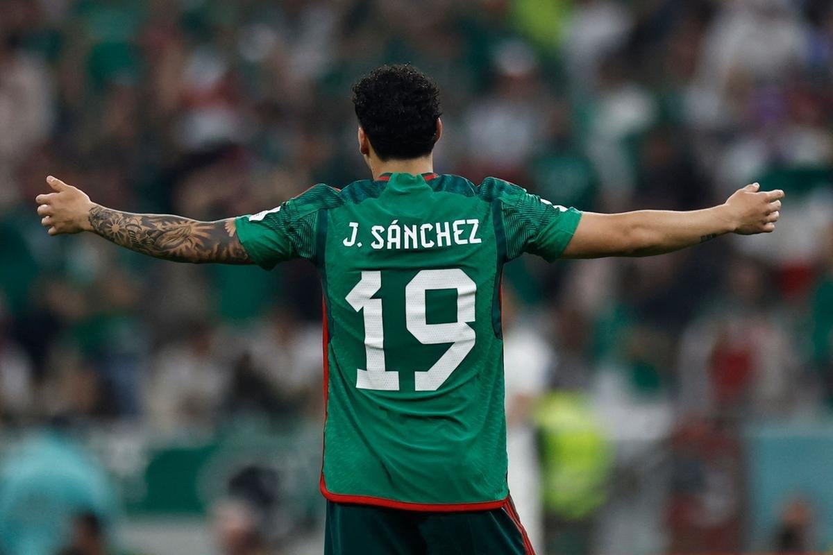 Fotos do duelo entre Arbia Saudita e Mxico, nesta quarta-feira (30/11), no Lusail Stadium, na cidade de Lusail, pelo Grupo C da Copa do Mundo do Catar