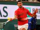 Djokovic vence japonês com tranquilidade na estreia em Roland Garros