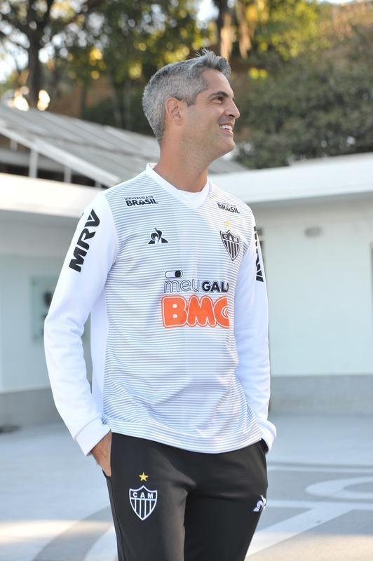 Atltico inicia preparao para o clssico