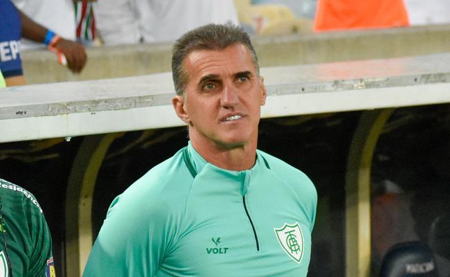 Vagner Mancini explicou como o América anulou o estilo de jogo ofensivo do Fluminense