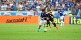 Imagens do primeiro tempo do clssico entre Cruzeiro e Atltico, no Mineiro, pela 26 rodada