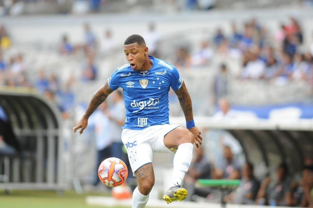 Fotos do jogo entre Cruzeiro e Tombense, no Mineiro, pela nona rodada do Campeonato Mineiro