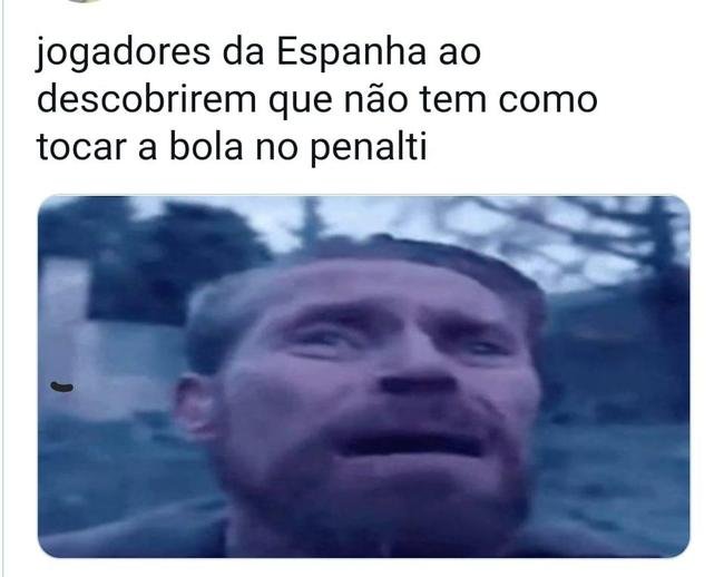 Memes da eliminao da Espanha nas oitavas de final da Copa do Mundo
