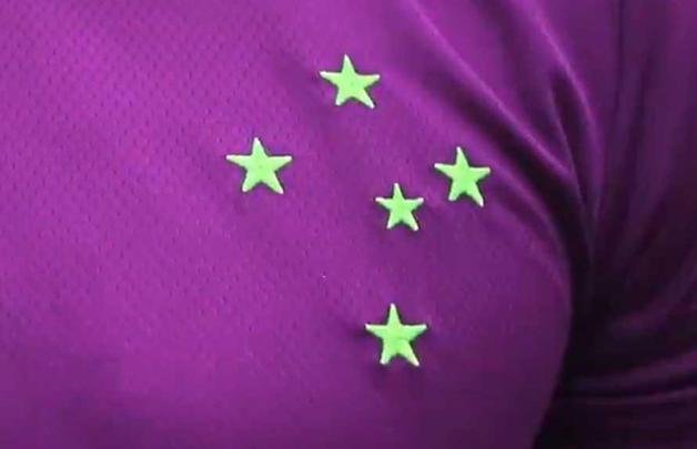 Nova coleo de uniformes do Cruzeiro, confeccionada pela Adidas, para 2020