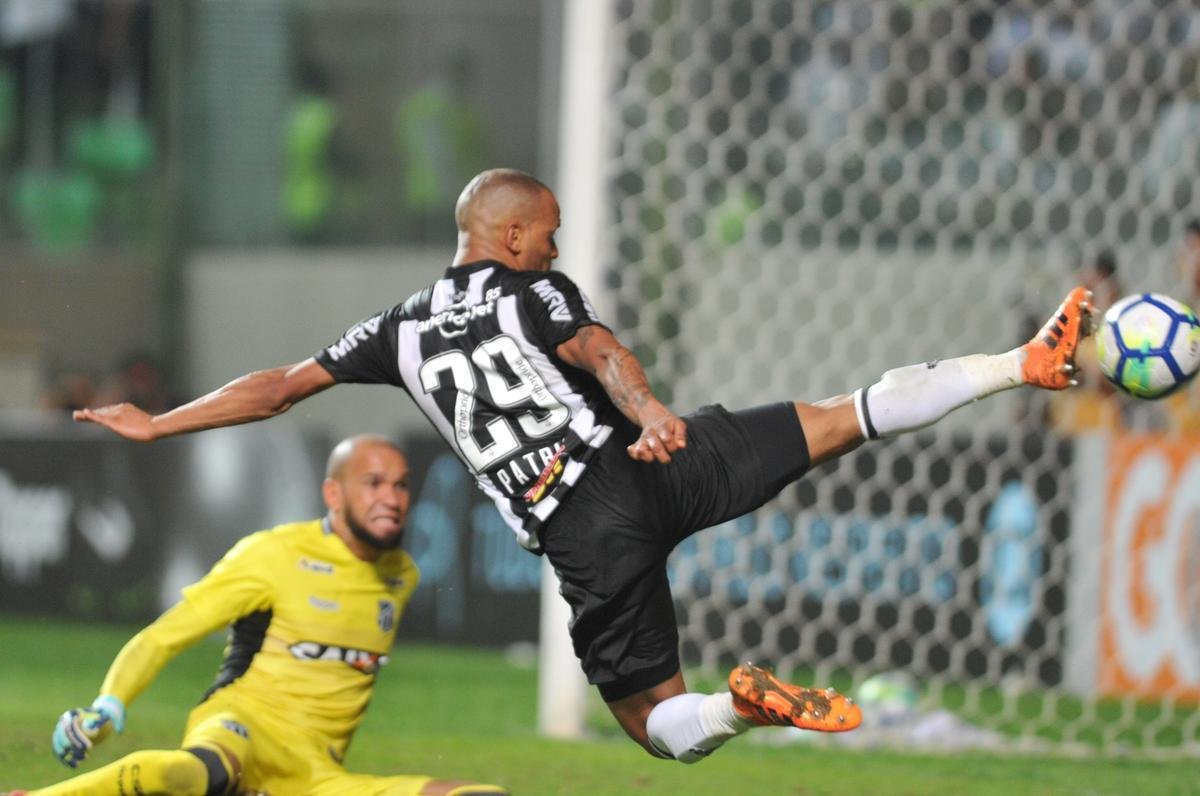 Partida entre Atltico e Flamengo vale pela 12 rodada do Campeonato Brasileiro