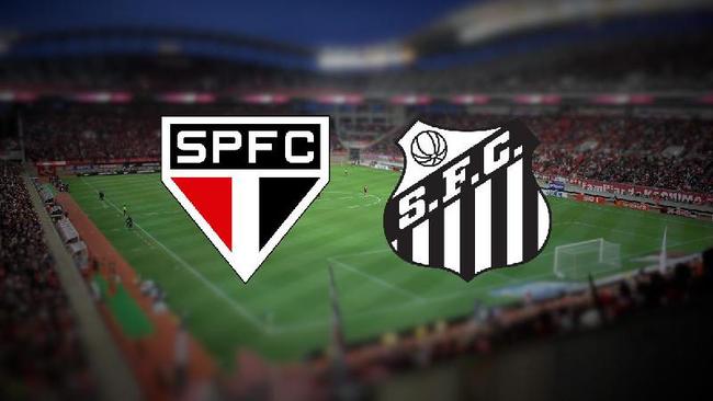 So Paulo x Santos