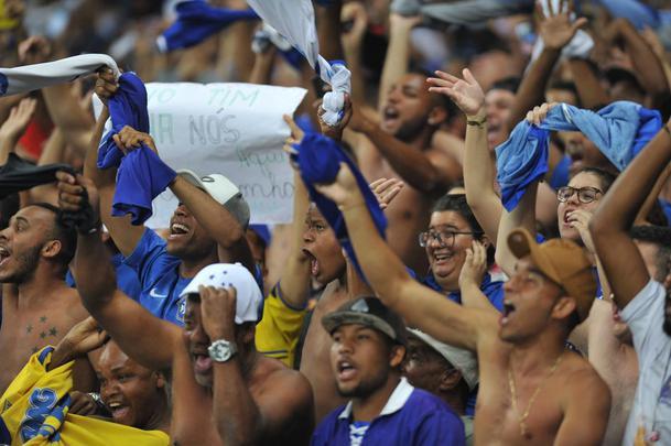 Fotos de Cruzeiro x So Paulo, no Mineiro, pela 26 rodada do Campeonato Brasileiro
