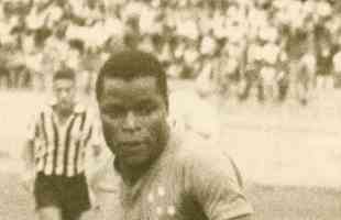 Massinha foi lateral-direito do Cruzeiro nos anos 1950 e 1960