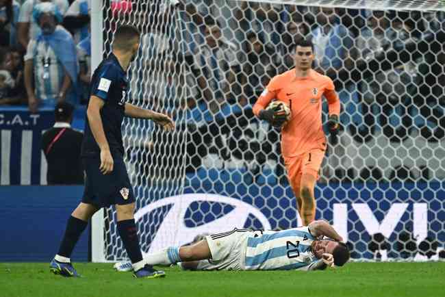 Argentina goleia a Croácia e vai à final da Copa do Mundo do Catar 2022 -  Copa - Jornal NH