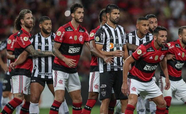 Cuca fez mudanas, mas Atltico no conseguiu ser efetivo no Maracan