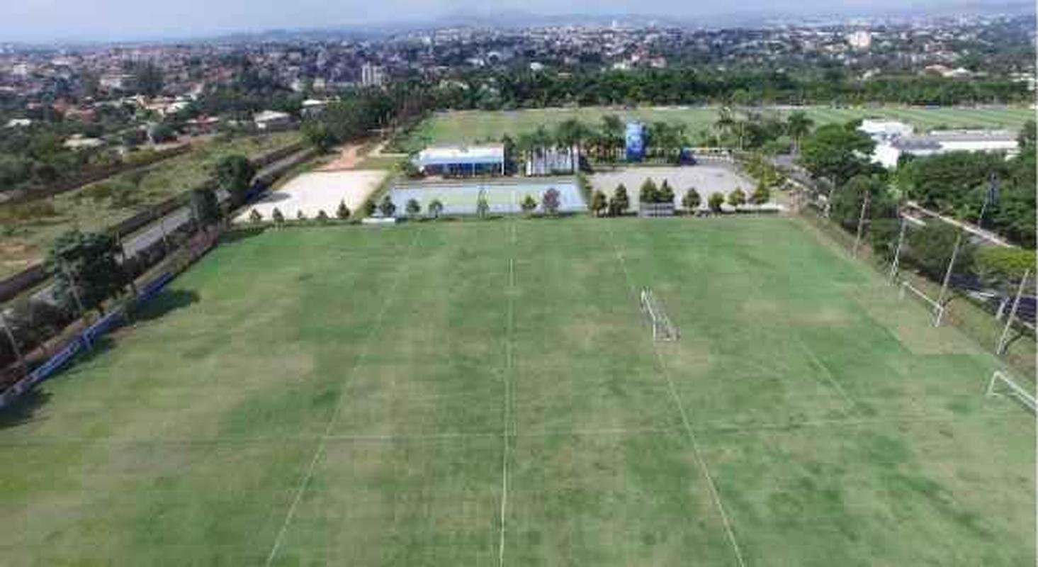 Campos 1 e 2 da Toca II passam por reformas; veja fotos