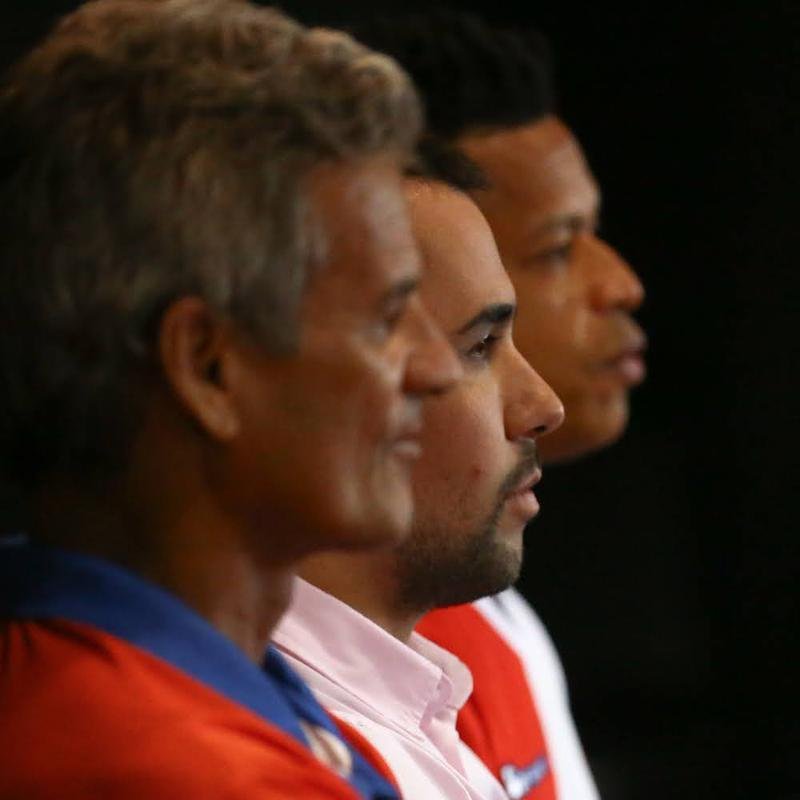 Com jogadores conhecidos da torcida mineira, como o zagueiro Edcarlos o meio-campista Leandro Domingues, o Betim apresentou o elenco nessa segunda-feira (21)