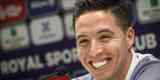 Samir Nasri, meia, 33 anos, seu ltimo clube foi o Anderlecht, da Blgica