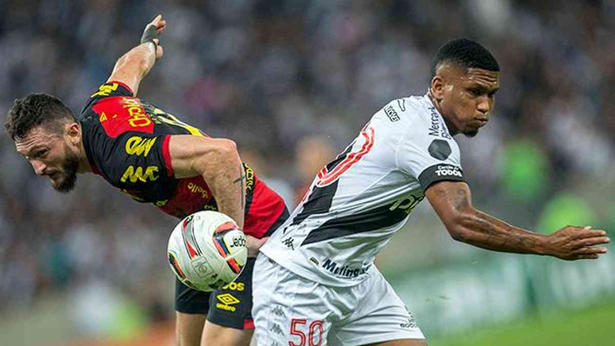 Vasco não sai do empate com o Sport no Maracanã em jogo para 60 mil pessoas  - Superesportes