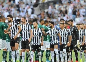 Equipes se enfrentam pelo jogo de ida nesta quarta-feira, a partir das 16h30; alegação é que Ronaldão, em Poços de Caldas, não tem estrutura para receber VAR