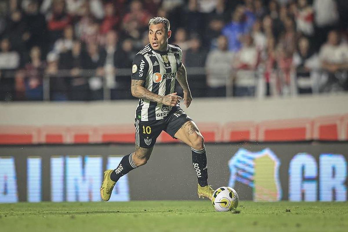 So Paulo e Atltico se enfrentaram nesta tera-feira (1/11) pela 35 rodada do Campeonato Brasileiro