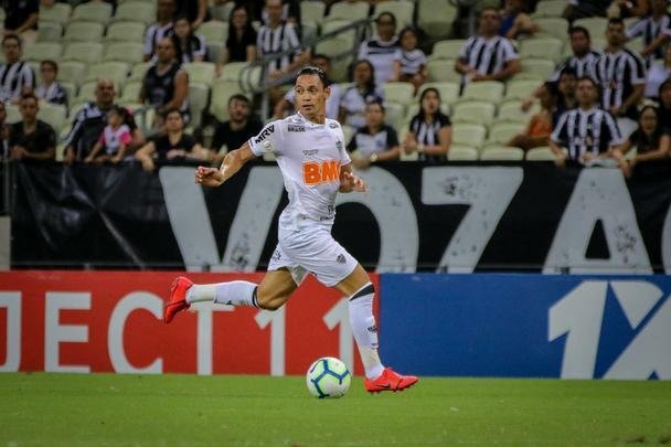 Atltico e Cear se enfrentaram no Castelo