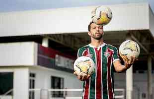 #1 - Nen (Fluminense) - 6 gols