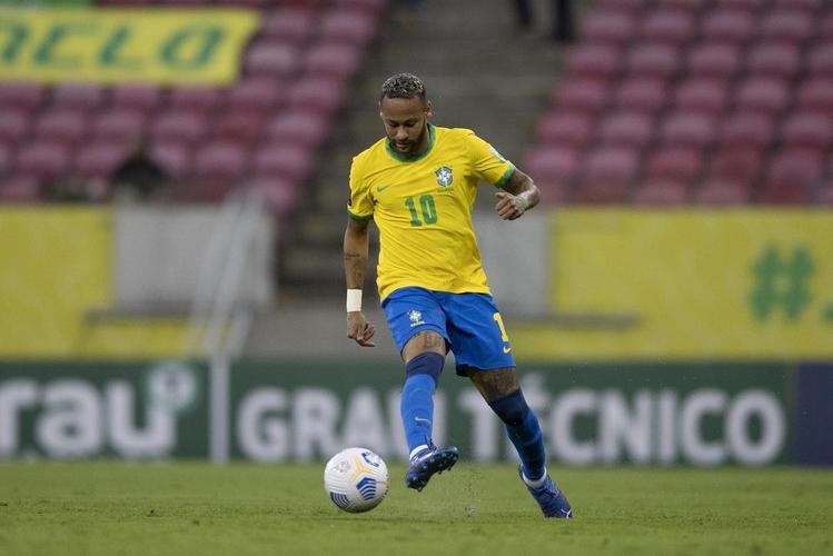 Brasil e Peru se enfrentaram na Arena Pernambuco pelas Eliminatrias da Copa de 2022