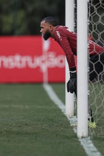 Atltico treina pnaltis antes de deciso com o Fluminense