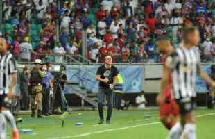 Fotos do jogo entre Bahia e Atltico, na Fonte Nova, em Salvador, pela 32 rodada do Campeonato Brasileiro