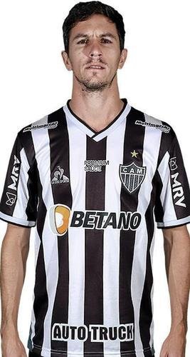 Nacho Fernndez (meia) - 95% dos votos