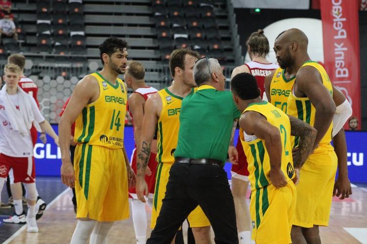 (Foto: Thierry Gozzer/CBB) (Foto: Thierry Gozzer/CBB)