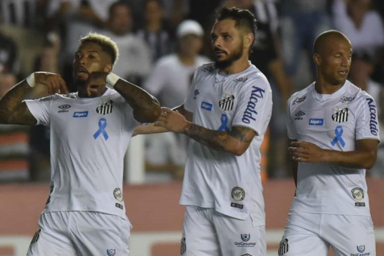 (Foto: Santos / Divulgação)