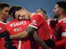 Benfica derrota Arouca e amplia boa fase no Campeonato Portugus