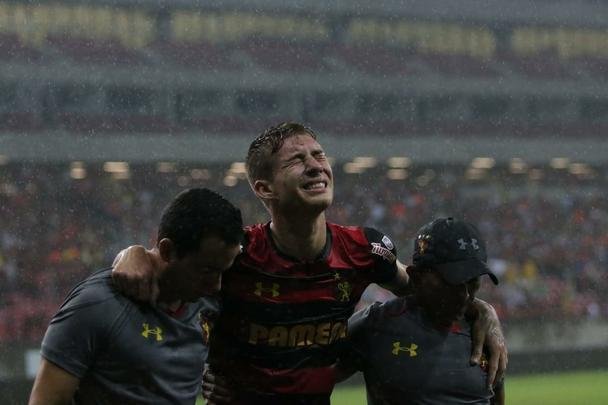 Com o resultado, o Rubro-negro figura na quinta colocação, com 23 pontos