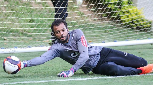 Giovanni - Goleiro do Atlético de 2011 até 2018