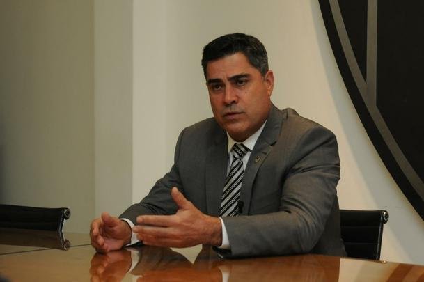 Srgio Sette Cmara falou sobre futebol, vida pessoal e administrao do Atltico
