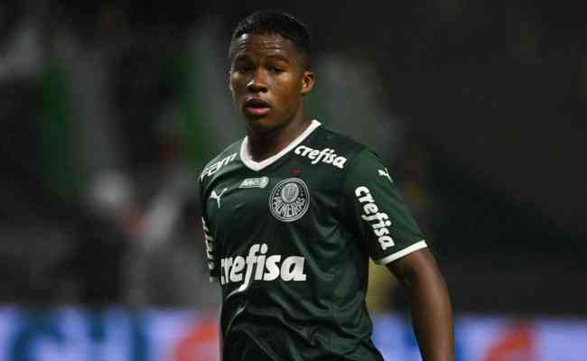 Palmeiras garantiu lucro milionrio com a venda do jovem Endrick