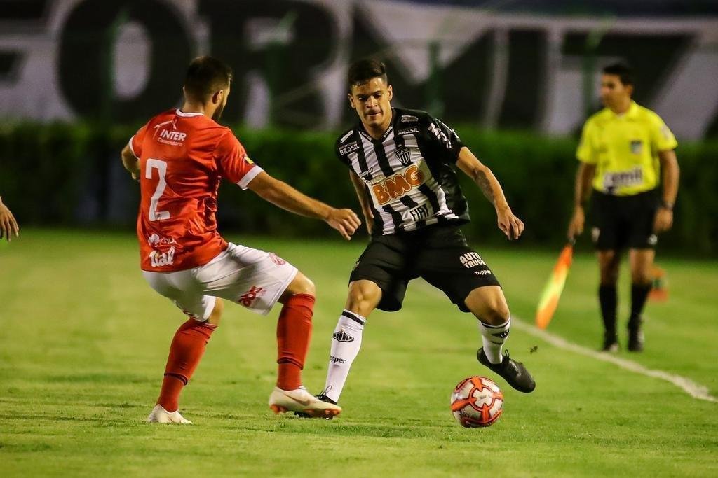 Veja fotos da vitria do Atltico sobre o Tupynambs pelo Campeonato Mineiro