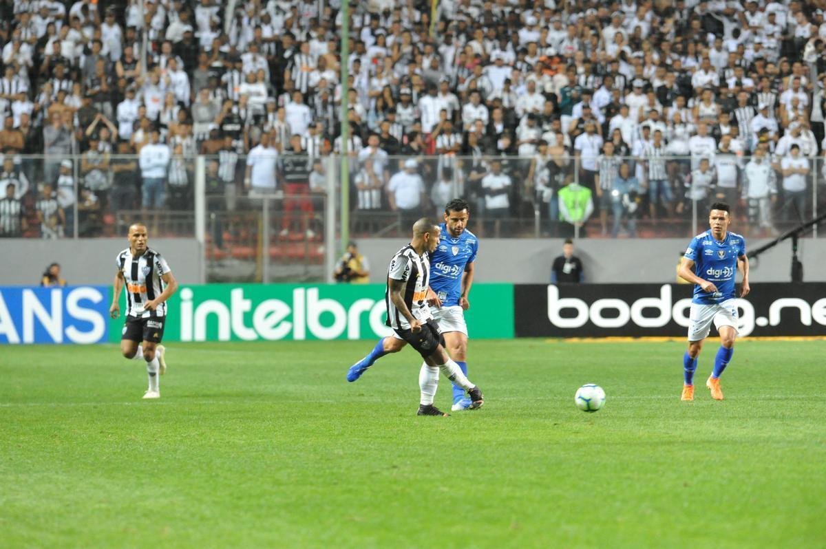 Atltico e Cruzeiro se enfrentam nesta quarta, no Independncia 