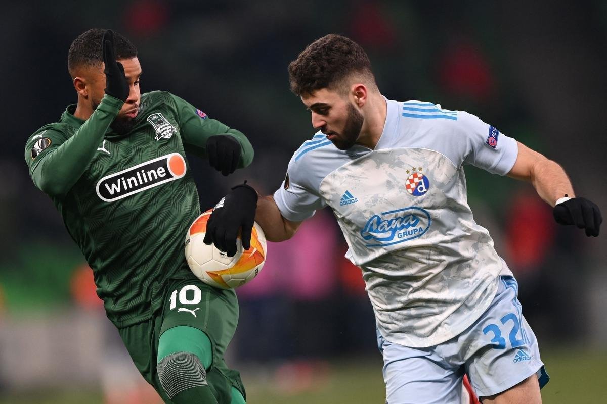 #10 Josko Gvardiol, do Dínamo Zagreb-CRO para o RB Leipzig-ALE. O zagueiro foi vendido por 16 milhões de euros.