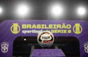 CSA x Cruzeiro: fotos do jogo no Rei Pelé pela Série B