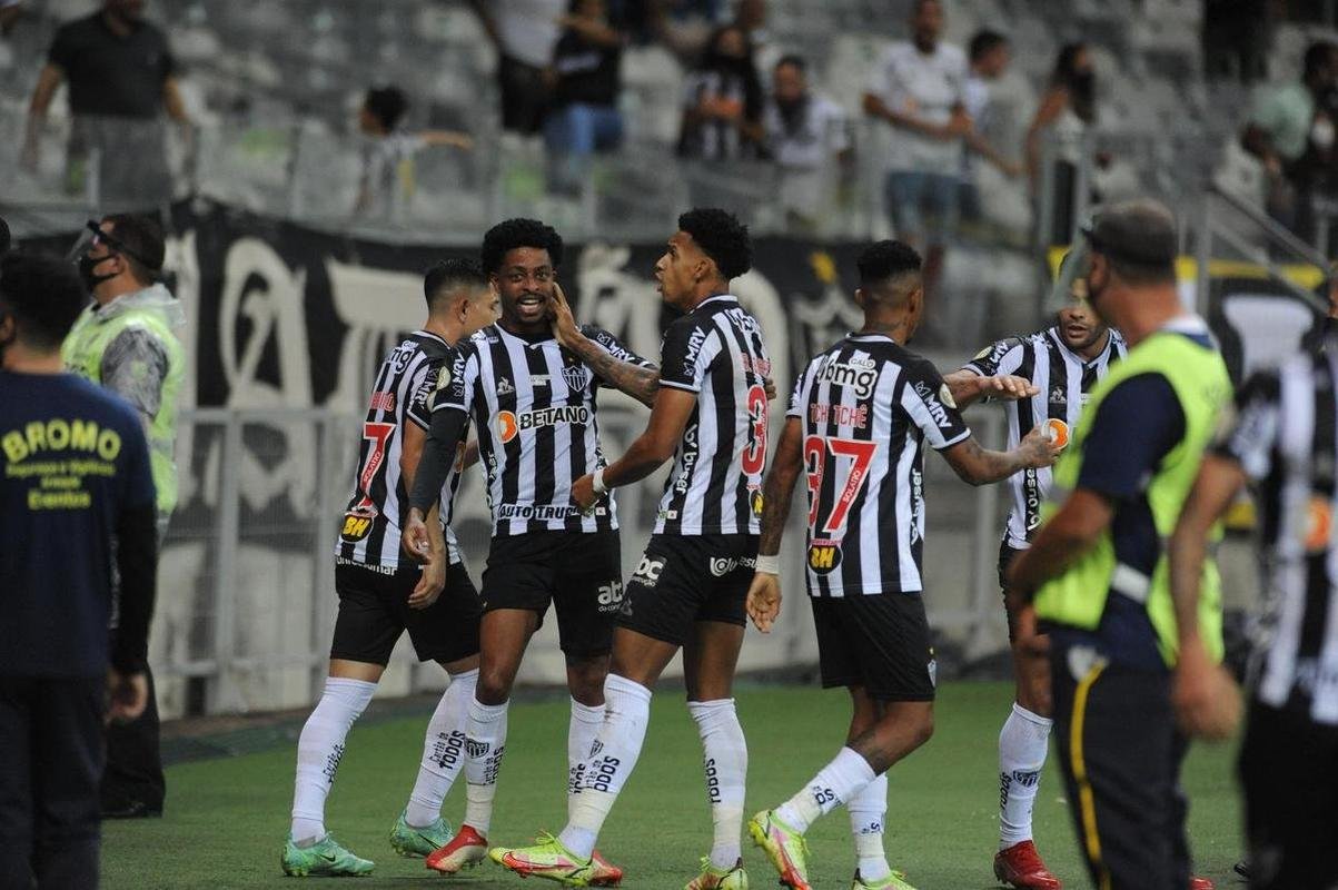 Veja as fotos do confronto entre Atltico x Internacional, no Mineiro, pela 23 rodada da Srie A